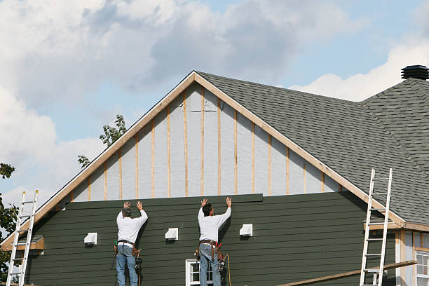 Best Siding Removal and Disposal  in Henning, TN